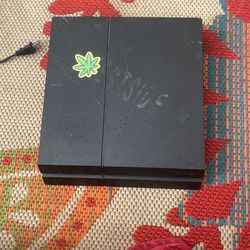 PS4 Console W Games /no Controller 