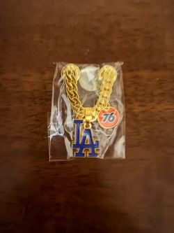 Dodger Collector Pin