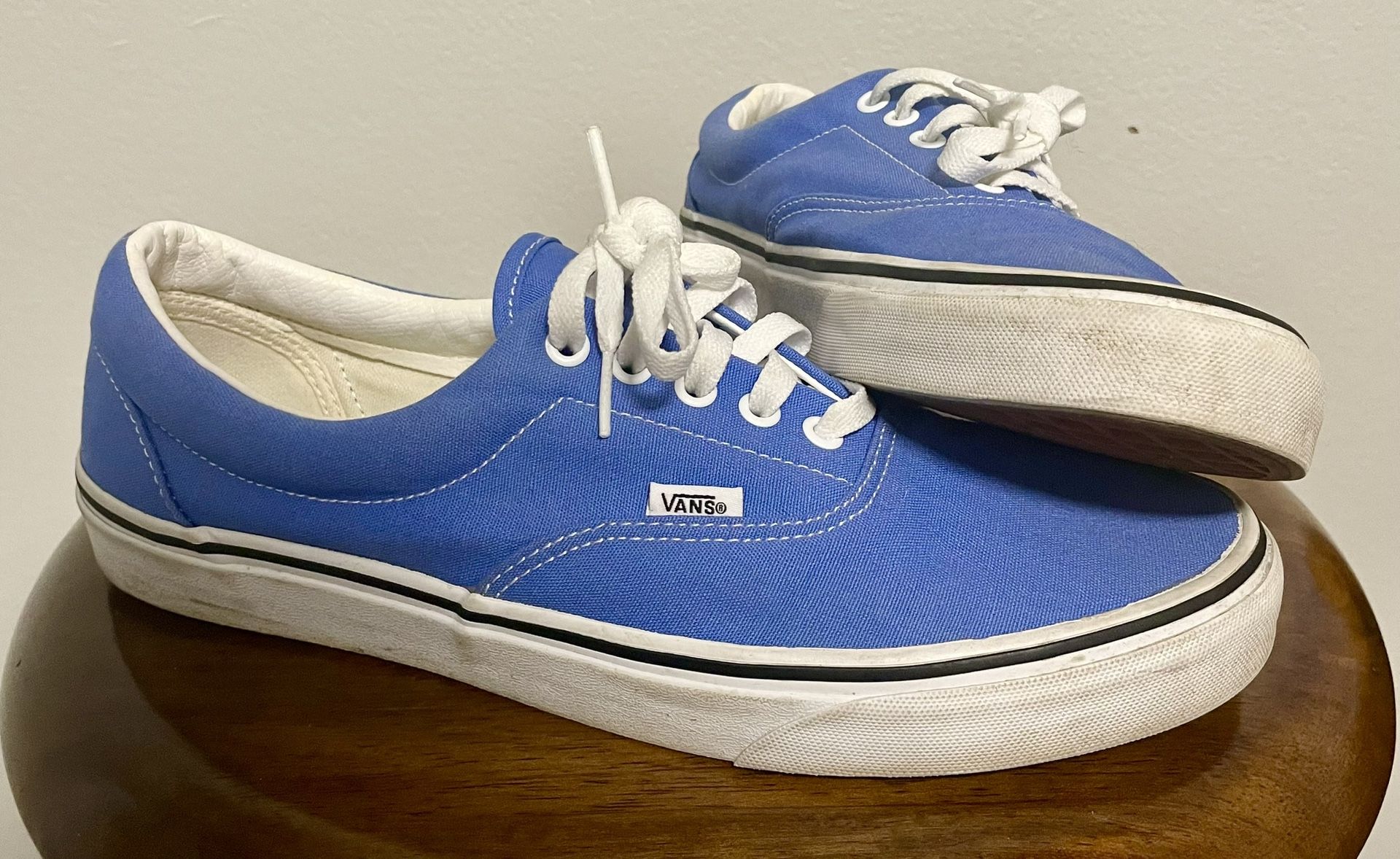Men’s Blue Vans - Size 11