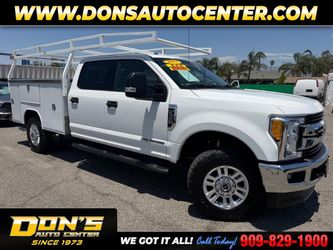 2017 Ford F-350