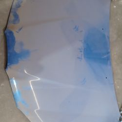 2006 Impreza Hood And Left Fender