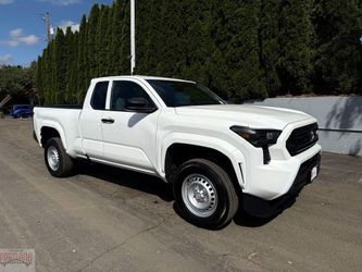 2025 Toyota Tacoma