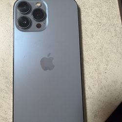 iPhone 13 Pro Max Unlocked