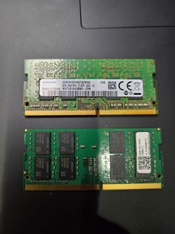 DDR4 SO-DIMM ram