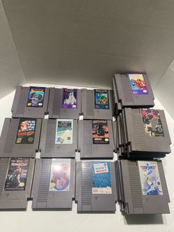 NES Games