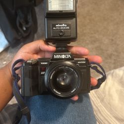Minolta Maxxum 7000