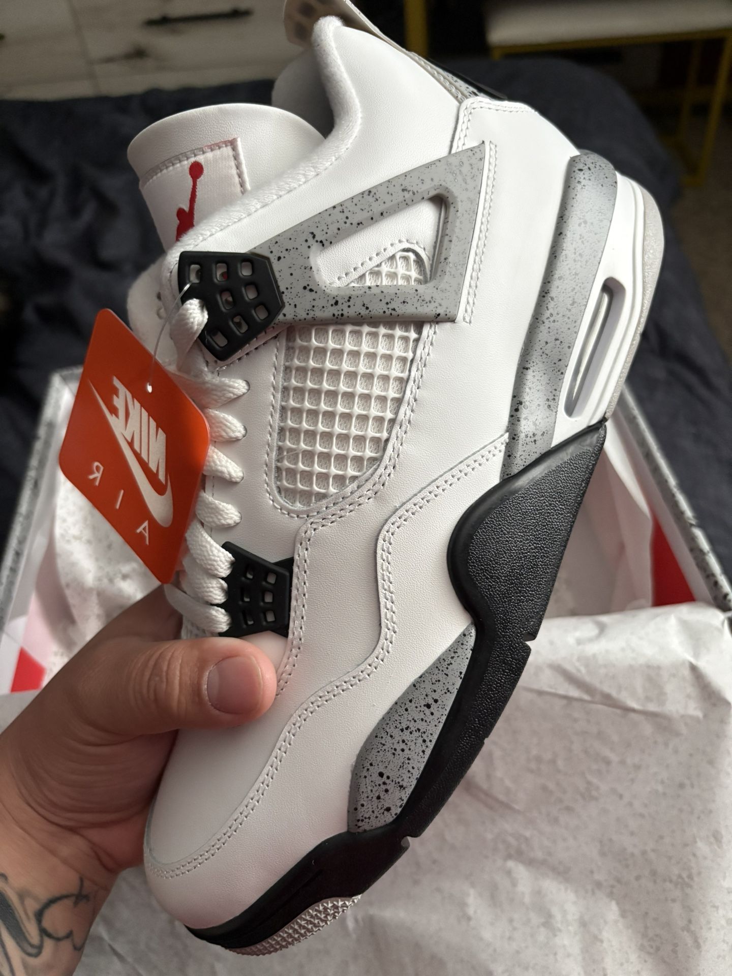 WC4s Size 10.5