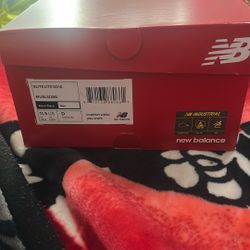 New Balance Steel Toe Work Shoes