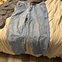 Baggy Carpenter Jeans
