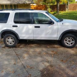 2003 Ford Explorer