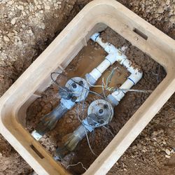 Sprinkler/irrigation 