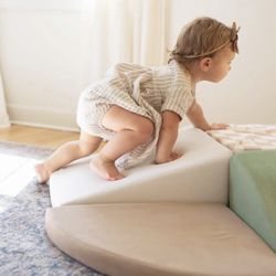 Tiny Land PlayNest Climbing Blocks,