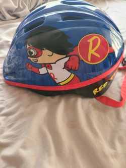 Kid's Helmet