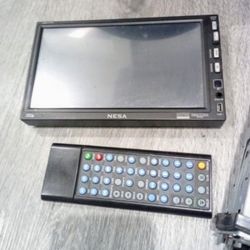 NESA Touchscreen Stereo
