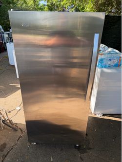 18 Cu. Ft. SideKicks® All-Freezer With Fast Freeze