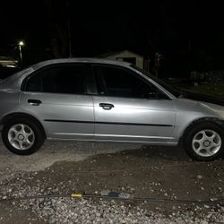 2005 Honda Civic Sedan