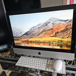 Apple iMac (Mid-2011) Intel Quad-Core i5 Processor,  500GB HDD, 8GB MEMORY,  Model A1311 EMC 2428, KEYBOARD AND MOUSE 