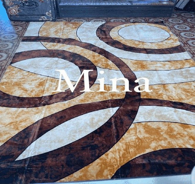 Gorgeous Area Rug - Make Your Space Look Better night have