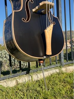 Tololoche Nuevo, 3/4 Con Pata Telescópica Contrabajo Double Bass Upright Bass