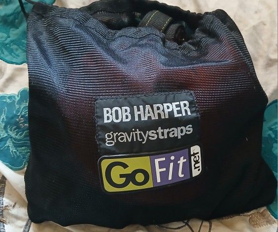 Bob Harper Gravity Straps Body Weight Trainers