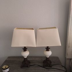 Night Stand Lamps Light 