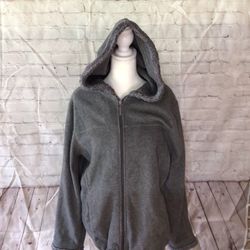 Carolyn Taylor women’s jacket fleece XL 
