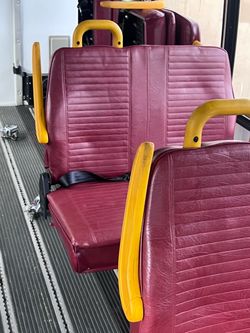 2012 Chevy Express G4500 cutaway Shuttle Bus