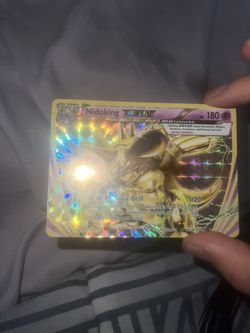 Nidoking BREAK