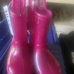 Rain Boots
