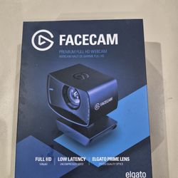 Elgato Facecam 1080p60 WebCam