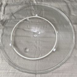 Microwave plate big Plato grande de microhondas