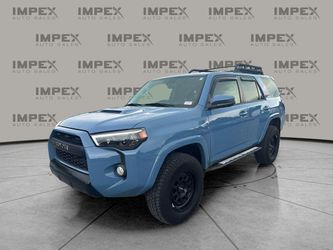 2018 Toyota 4Runner
