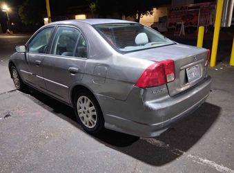 2005 Honda civic