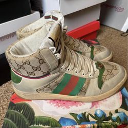 Gucci High top Sneaker