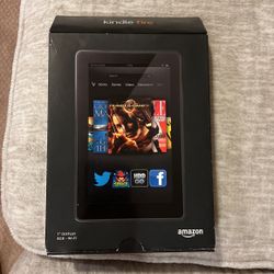 Kindle Fire 