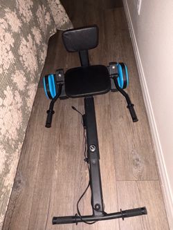 Razor hoverboard with light wheeled and jetson seat