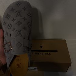 LV Birkenstock