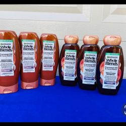 Whole Blemds Shampoo & Conditioners 