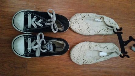 Girl shoes size 9