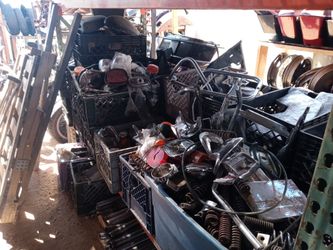 Harley parts