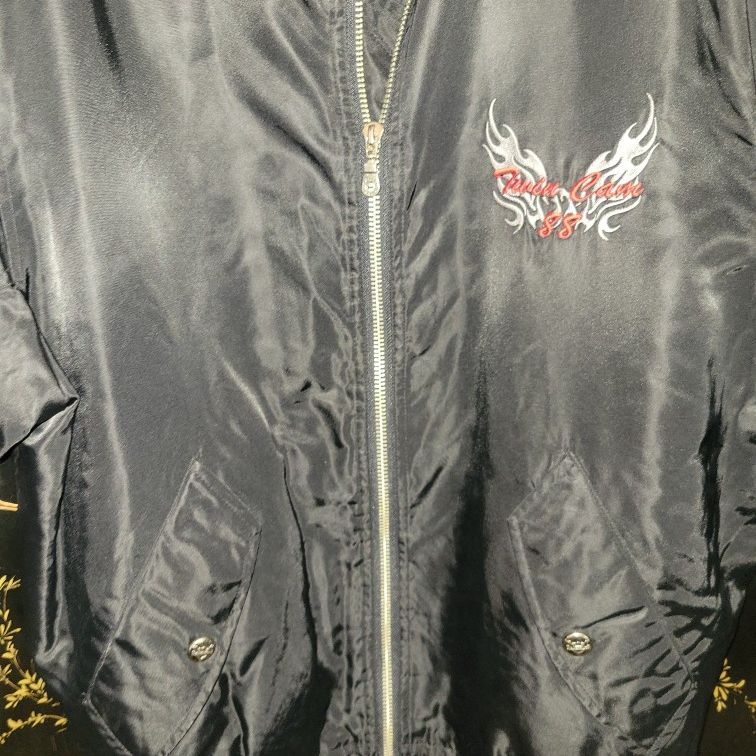 Men's Harley Davidson  Medium Weight Jacket