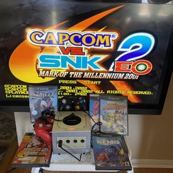 Nintendo Game Cube Bundles 