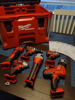 Milwaukee tools for sale: All Brand New*