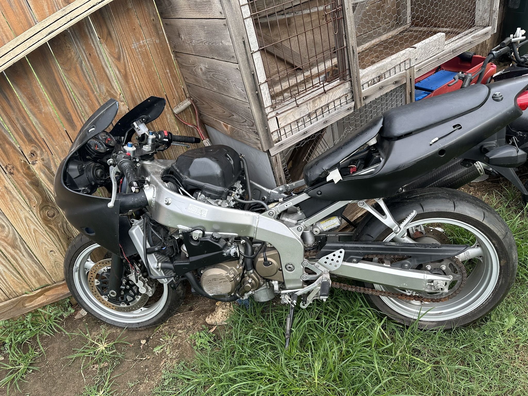 Kawasaki ZZR-600