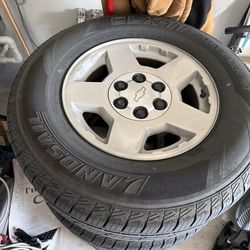 Silverado wheels