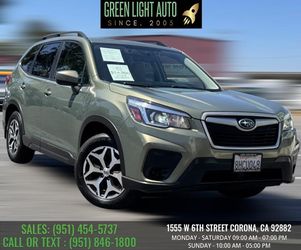 2019 Subaru Forester