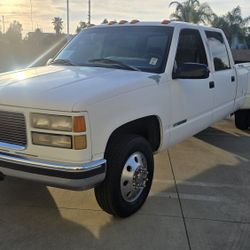 1995 GMC 3500 SLE