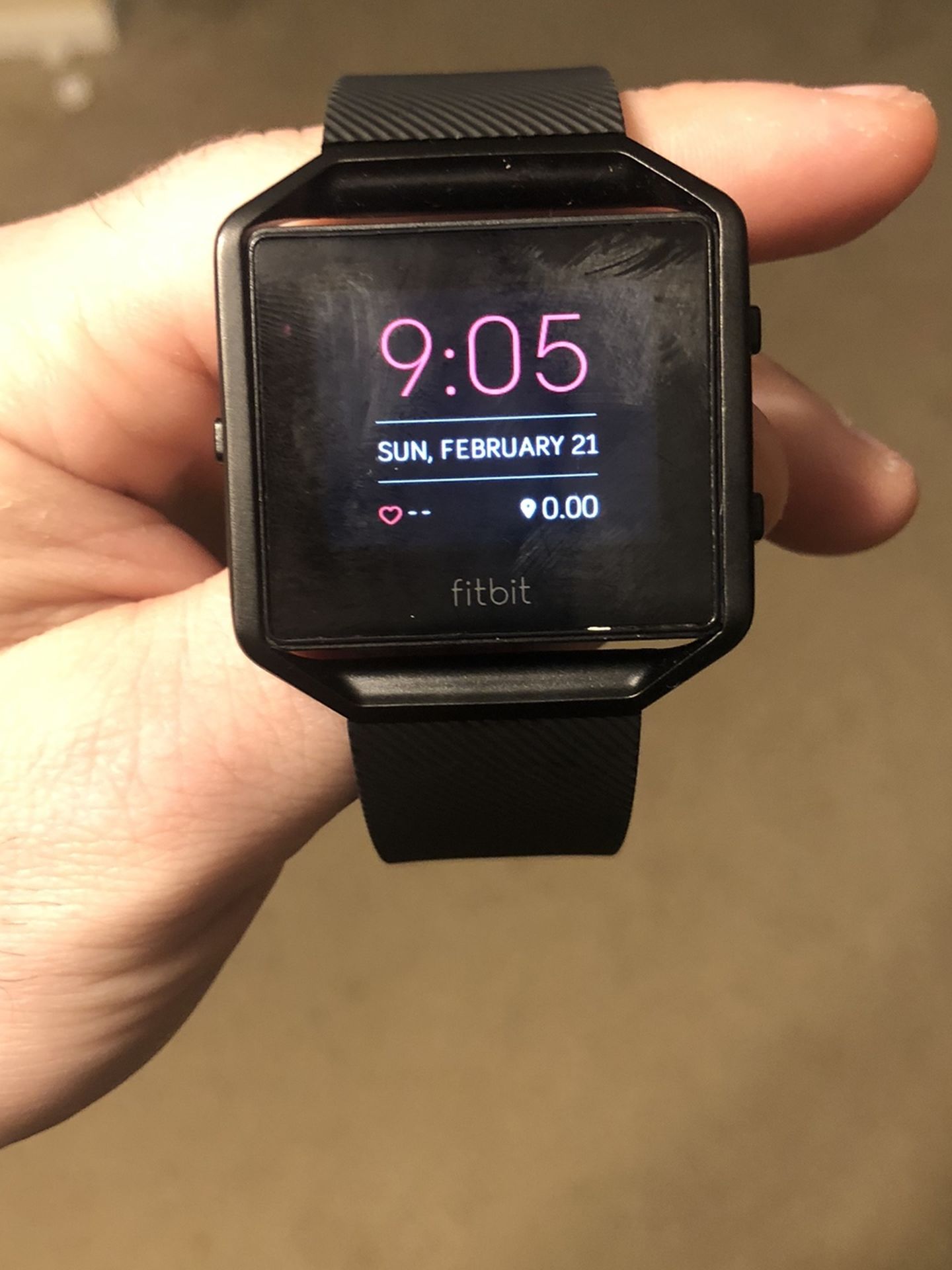 Fitbit Blaze