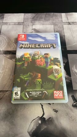 Minecraft (Nintendo Switch)