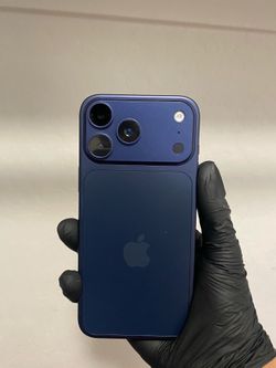 iPhone 17 Pro Max Deep Blue Excellent Condition